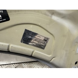 COFANO MOTORE ANTERIORE FIAT PANDA 3 312 2012 2025 GRIGIO PASTELLO 785 51841736  B3113
