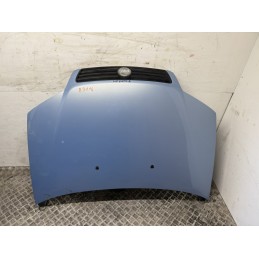 COFANO MOTORE ANTERIORE FIAT PUNTO 3 188 AZZURRO LAGOON 2003 2011 51741257  B3114