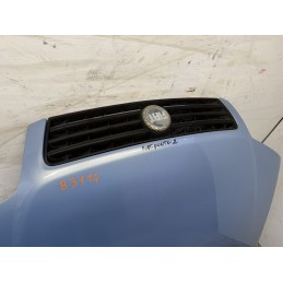 COFANO MOTORE ANTERIORE FIAT PUNTO 3 188 AZZURRO LAGOON 2003 2011 51741257  B3114