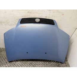 COFANO MOTORE ANTERIORE FIAT PUNTO 3 188 AZZURRO LAGOON 2003 2011 51741257  B3114