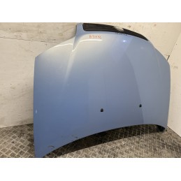 COFANO MOTORE ANTERIORE FIAT PUNTO 3 188 AZZURRO LAGOON 2003 2011 51741257  B3114