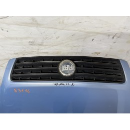COFANO MOTORE ANTERIORE FIAT PUNTO 3 188 AZZURRO LAGOON 2003 2011 51741257  B3114