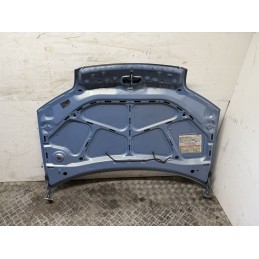 COFANO MOTORE ANTERIORE FIAT PUNTO 3 188 AZZURRO LAGOON 2003 2011 51741257  B3114