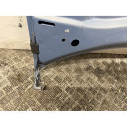 COFANO MOTORE ANTERIORE FIAT PUNTO 3 188 AZZURRO LAGOON 2003 2011 51741257  B3114