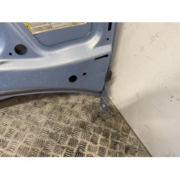 COFANO MOTORE ANTERIORE FIAT PUNTO 3 188 AZZURRO LAGOON 2003 2011 51741257  B3114