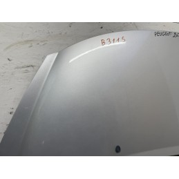COFANO MOTORE ANTERIORE PEUGEOT 207 GRIGIO 2006 2015 7901N2  B3115