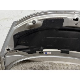 COFANO MOTORE ANTERIORE PEUGEOT 207 GRIGIO 2006 2015 7901N2  B3115