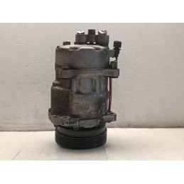 COMPRESSORE ARIA CONDIZIONATA CLIMA VOLKSWAGEN POLO 6N 1.4B 1H0820803D  A9327