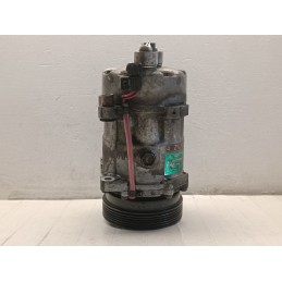 COMPRESSORE ARIA CONDIZIONATA CLIMA VOLKSWAGEN POLO 6N 1.4B 1H0820803D  A9327