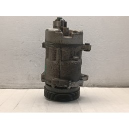 COMPRESSORE ARIA CONDIZIONATA CLIMA VOLKSWAGEN POLO 6N 1.4B 1H0820803D  A9327