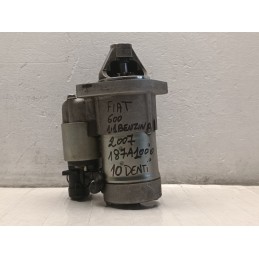 MOTORINO AVVIAMENTO FIAT 600 SEICENTO 1.1B HITACHI 55195030  A9328