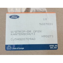 NUOVA GUARNIZIONE PORTA PORTIERA ANTERIORE SINISTRA FORD KUGA 2 5227031  A9372