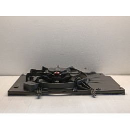 NUOVA ELETTROVENTOLA RADIATORE FORD FIESTA MK6 G1B1-8C607-AB 2145093  A9373