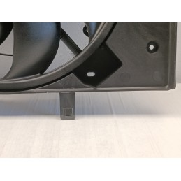 NUOVA ELETTROVENTOLA RADIATORE FORD FIESTA MK6 G1B1-8C607-AB 2145093  A9373