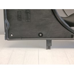 NUOVA ELETTROVENTOLA RADIATORE FORD FIESTA MK6 G1B1-8C607-AB 2145093  A9373