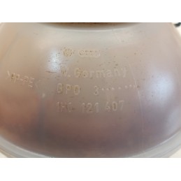 VASCHETTA COMPENSAZIONE RADIATORE VOLKSWAGEN POLO 3 6N 1H0121407  A9376