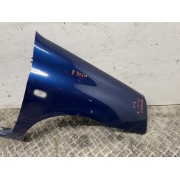 PARAFANGO ANTERIORE DESTRO DX RENAULT CLIO 2 II 01 10 BLU 8200052380 7701473449  B3120
