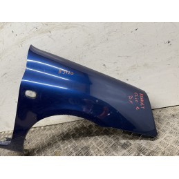 PARAFANGO ANTERIORE DESTRO DX RENAULT CLIO 2 II 01 10 BLU 8200052380 7701473449  B3120