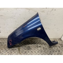 PARAFANGO ANTERIORE DESTRO DX RENAULT CLIO 2 II 01 10 BLU 8200052379 7701473448  B3121