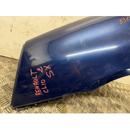 PARAFANGO ANTERIORE DESTRO DX RENAULT CLIO 2 II 01 10 BLU 8200052379 7701473448  B3121
