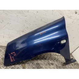 PARAFANGO ANTERIORE DESTRO DX RENAULT CLIO 2 II 01 10 BLU 8200052379 7701473448  B3121
