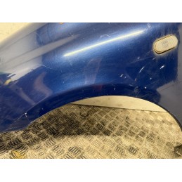 PARAFANGO ANTERIORE DESTRO DX RENAULT CLIO 2 II 01 10 BLU 8200052379 7701473448  B3121