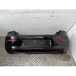PARAURTI POSTERIORE BMW SERIE 1 F20 NERO 2015 SPORT SENSORI 51127429772  B3046