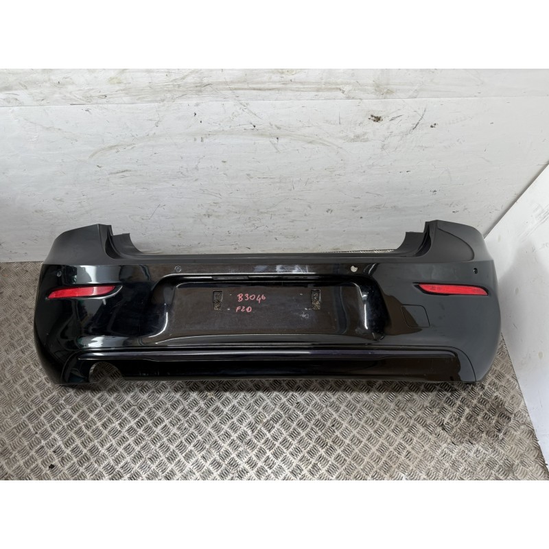 PARAURTI POSTERIORE BMW SERIE 1 F20 NERO 2015 SPORT SENSORI 51127429772 B3046 PARAURTI POSTERIORE BMW SERIE 1 F20 NERO 2015 SPORT SENSORI 51127429772 B3046
