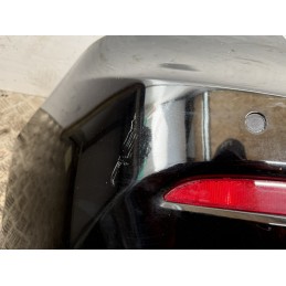 PARAURTI POSTERIORE BMW SERIE 1 F20 NERO 2015 SPORT SENSORI 51127429772  B3046