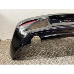 PARAURTI POSTERIORE BMW SERIE 1 F20 NERO 2015 SPORT SENSORI 51127429772  B3046