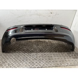 PARAURTI POSTERIORE BMW SERIE 1 F20 NERO 2015 SPORT SENSORI 51127429772  B3046