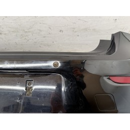 PARAURTI POSTERIORE BMW SERIE 1 F20 NERO 2015 SPORT SENSORI 51127429772  B3046