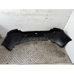 PARAURTI POSTERIORE BMW SERIE 1 F20 NERO 2015 SPORT SENSORI 51127429772  B3046