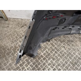PARAURTI POSTERIORE BMW SERIE 1 F20 NERO 2015 SPORT SENSORI 51127429772  B3046