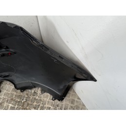PARAURTI POSTERIORE BMW SERIE 1 F20 NERO 2015 SPORT SENSORI 51127429772  B3046