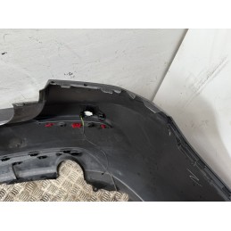 PARAURTI POSTERIORE BMW SERIE 1 F20 NERO 2015 SPORT SENSORI 51127429772  B3046