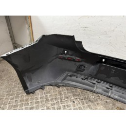 PARAURTI POSTERIORE BMW SERIE 1 F20 NERO 2015 SPORT SENSORI 51127429772  B3046