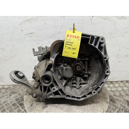 SCATOLA CAMBIO FIAT GRANDE PUNTO EVO 1.3 MJT 2005 2012 5 MARCE MANUALE 71773204  B3050
