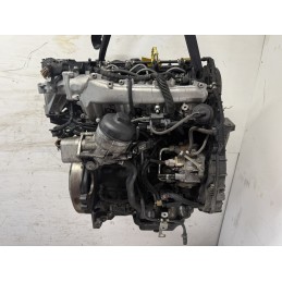 MOTORE USATO COMPLETO OPEL ASTRA H MERIVA 1.7 DIESEL Z17DTR 81KW DENSO 93169185  B3052