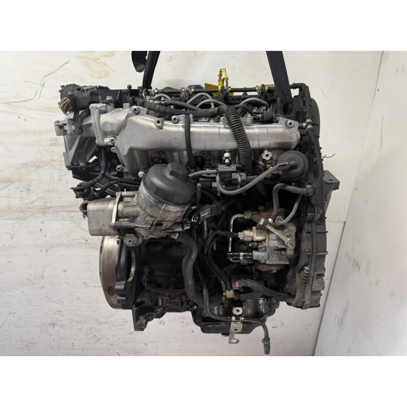 MOTORE USATO COMPLETO OPEL ASTRA H MERIVA 1.7 DIESEL Z17DTR 81KW DENSO 93169185 B3052 MOTORE USATO COMPLETO OPEL ASTRA H MERIVA 1.7 DIESEL Z17DTR 81KW DENSO 93169185 B3052