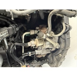 MOTORE USATO COMPLETO OPEL ASTRA H MERIVA 1.7 DIESEL Z17DTR 81KW DENSO 93169185  B3052