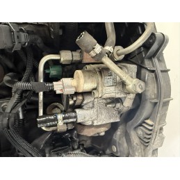 MOTORE USATO COMPLETO OPEL ASTRA H MERIVA 1.7 DIESEL Z17DTR 81KW DENSO 93169185  B3052