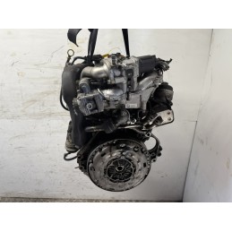 MOTORE USATO COMPLETO OPEL ASTRA H MERIVA 1.7 DIESEL Z17DTR 81KW DENSO 93169185  B3052