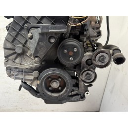 MOTORE USATO COMPLETO OPEL ASTRA H MERIVA 1.7 DIESEL Z17DTR 81KW DENSO 93169185  B3052