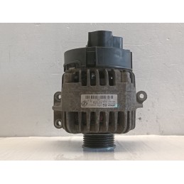 ALTERNATORE DENSO FIAT GRANDE PUNTO 1.2B 51714794 14V 70A  A9377
