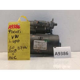 MOTORINO AVVIAMENTO VOLKSWAGEN LUPO 1.0B 085911023E  A9386