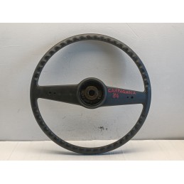VOLANTE EPOCA 2 RAZZE FIAT CAMPAGNOLA AR 76 1974 1987  A9388