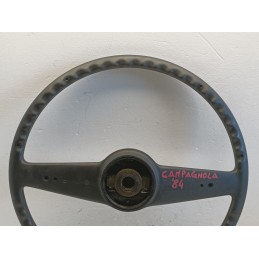 VOLANTE EPOCA 2 RAZZE FIAT CAMPAGNOLA AR 76 1974 1987  A9388