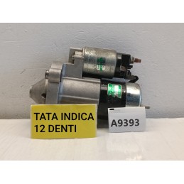 MOTORINO AVVIAMENTO TATA INDICA V2 1 SERIE 1.4B 287215100102  A9393