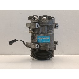 COMPRESSORE ARIA CONDIZIONATA CLIMA FORD FOCUS 2 1.6D 3M5H-19D629-SB  A9394